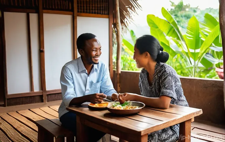 토고에서 현지 가이드 고용 방법 - **Exploring a Hidden Gem with a Knowledgeable Guide:**
A scenic, tranquil path leading to a beau... 토고에서 현지 가이드 고용 방법 - **Exploring a Hidden Gem with a Knowledgeable Guide:**
A scenic, tranquil path leading to a beau...